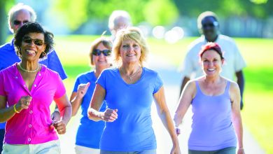 Walking is a great for health & wellness. Visit Durham Trade Shows in Ontario for more tips on leading a healthy life!